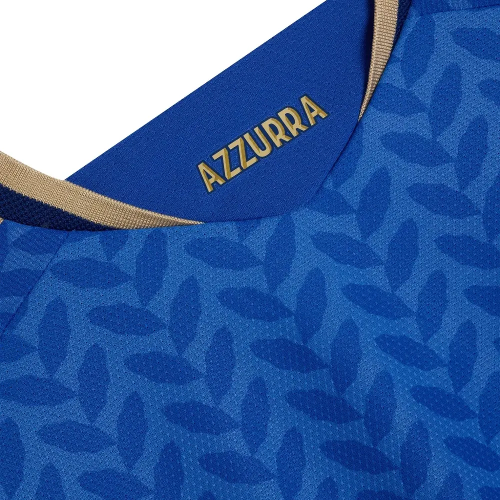 Графическая футболка с V-образным вырезом FIGC