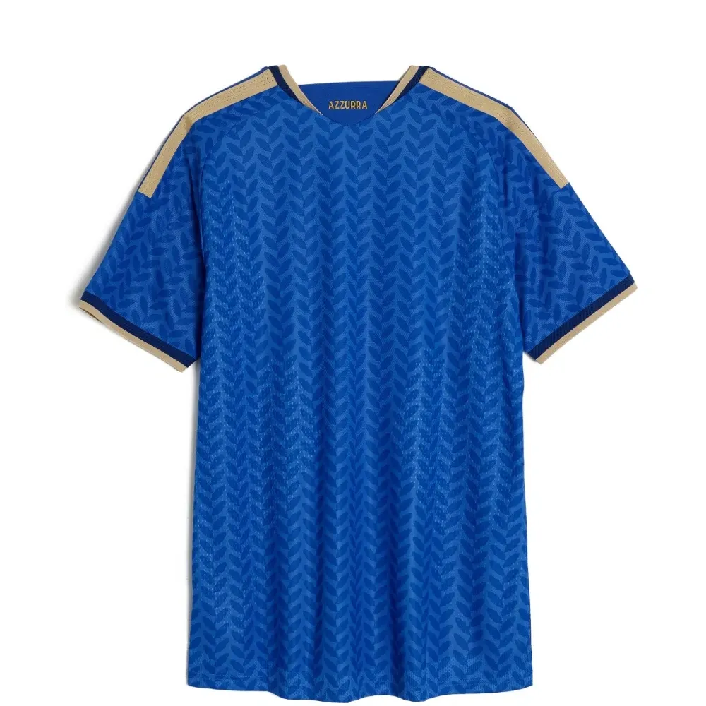 Графическая футболка с V-образным вырезом FIGC