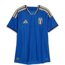 Графическая футболка с V-образным вырезом FIGC