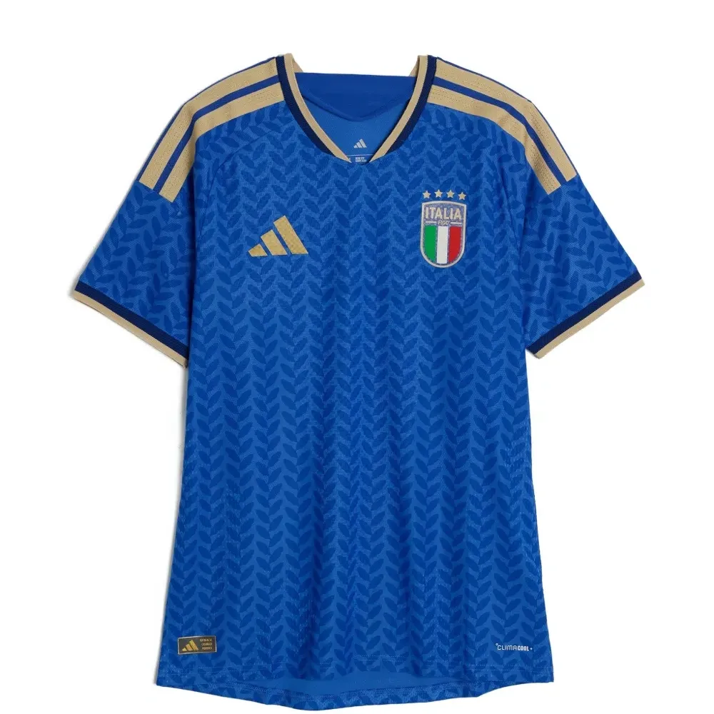 Графическая футболка с V-образным вырезом FIGC