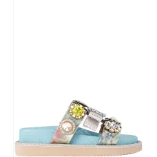 Декорированные сандалии Orson с украшениями