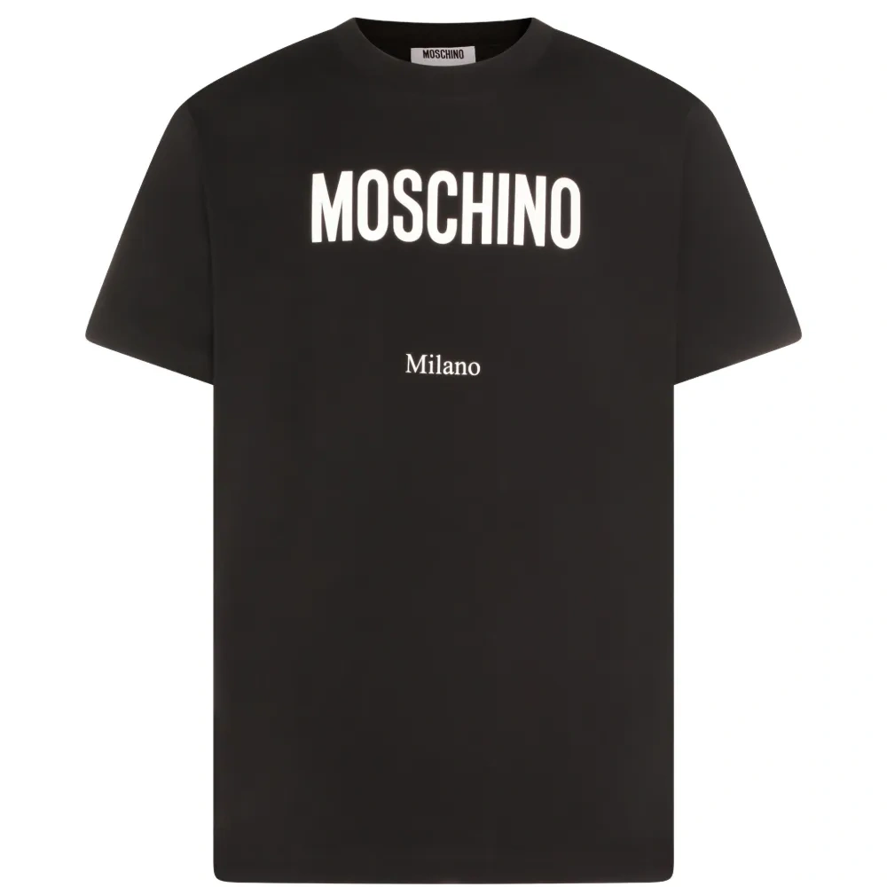 Футболка с логотипом