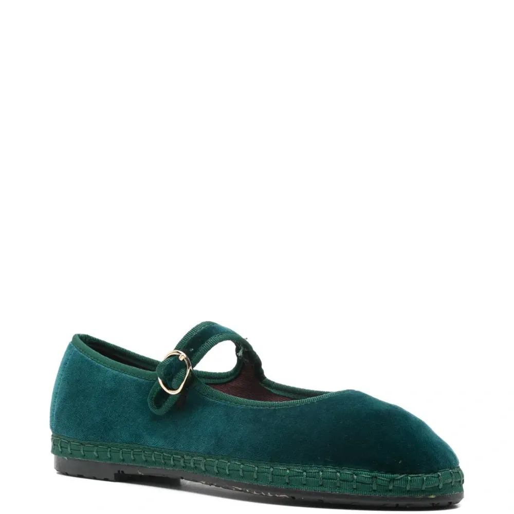 Балетки Leonor