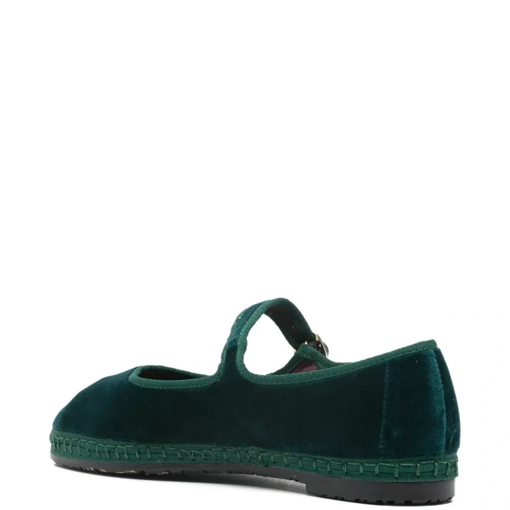 Балетки Leonor