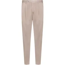 Брюки с защипами Брюки с защипами