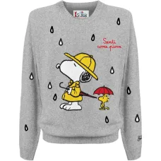 Пуловер с принтом Douglas