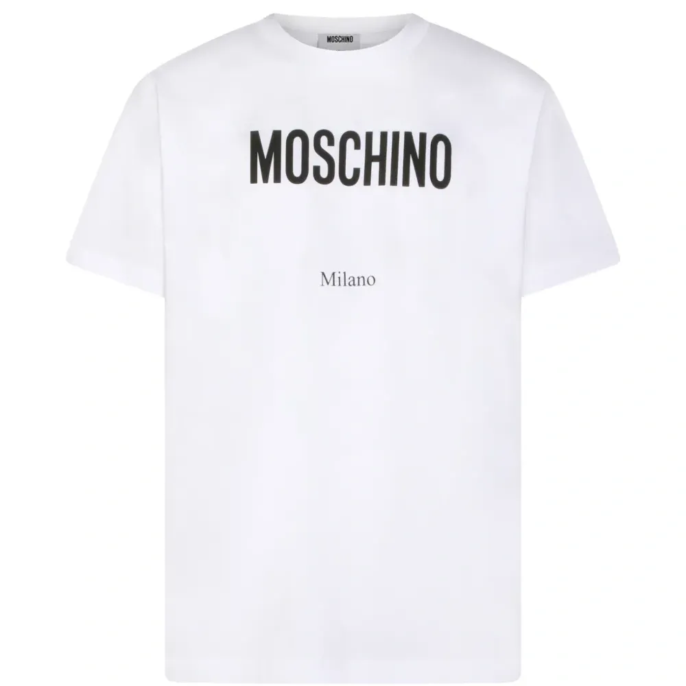 Футболка с логотипом