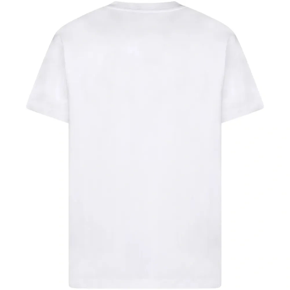 Футболка с логотипом