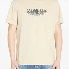 Футболка с короткими рукавами и логотипом