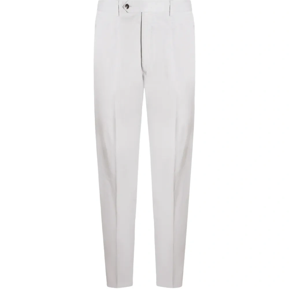 Брюки с шлевками для ремня