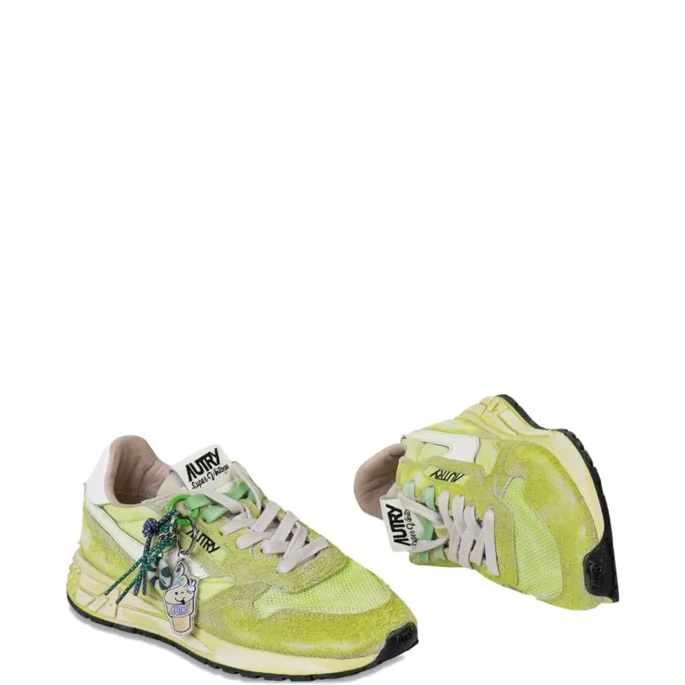 Кроссовки Reelwind