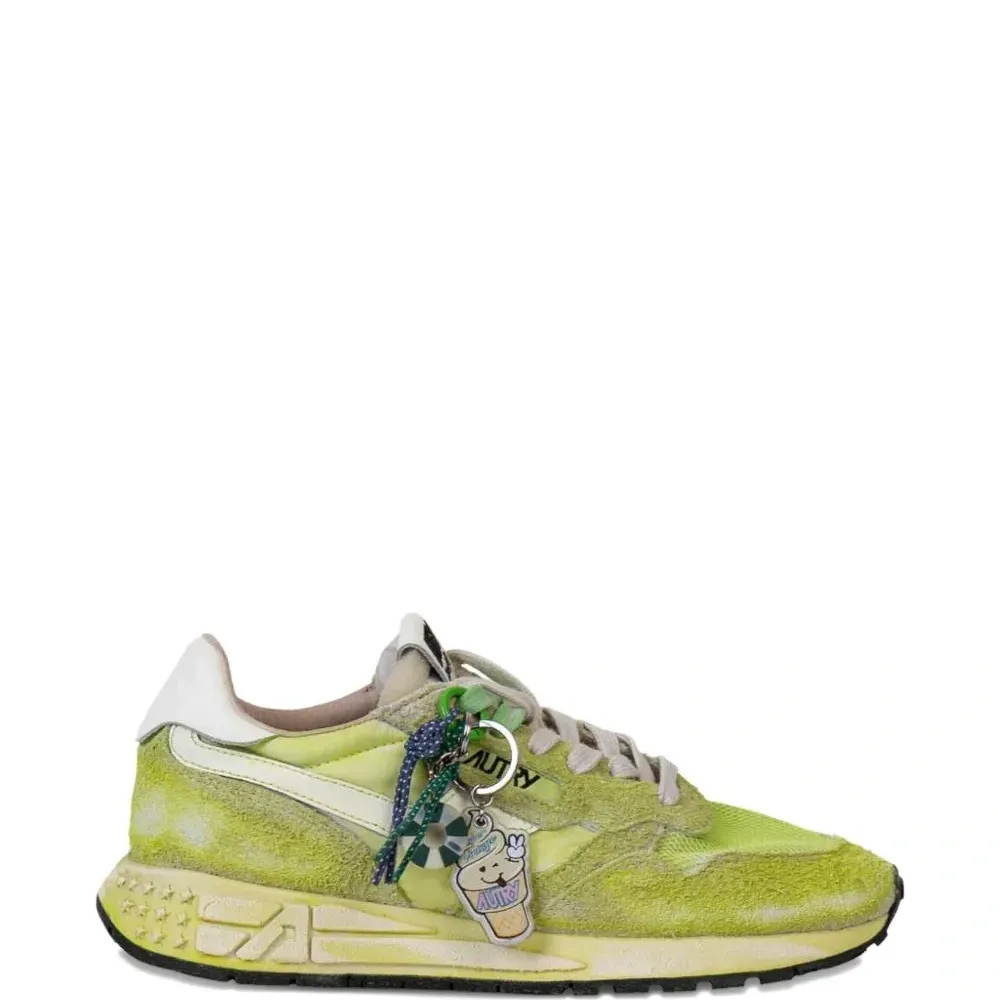 Кроссовки Reelwind