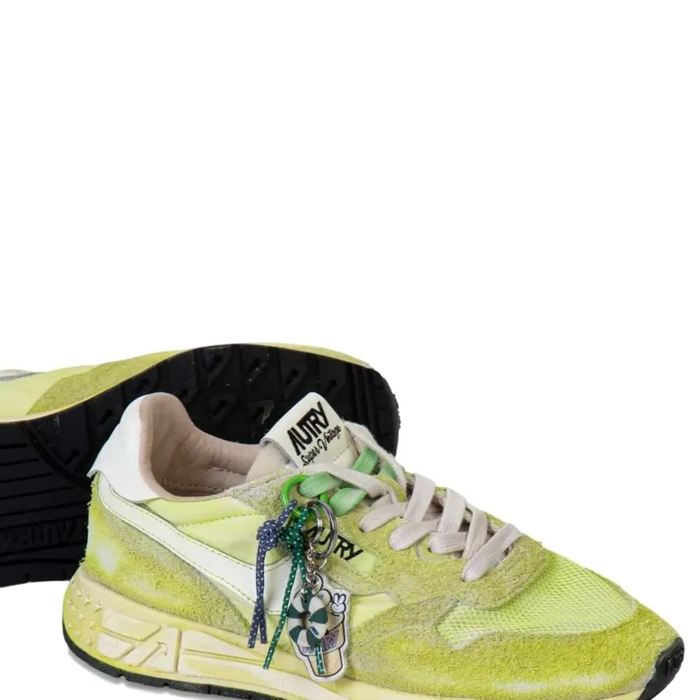 Кроссовки Reelwind