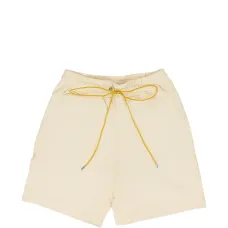 Спортивные шорты с поясом на завязках