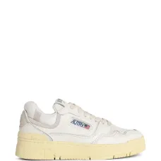 Кожаные кроссовки CLC Low