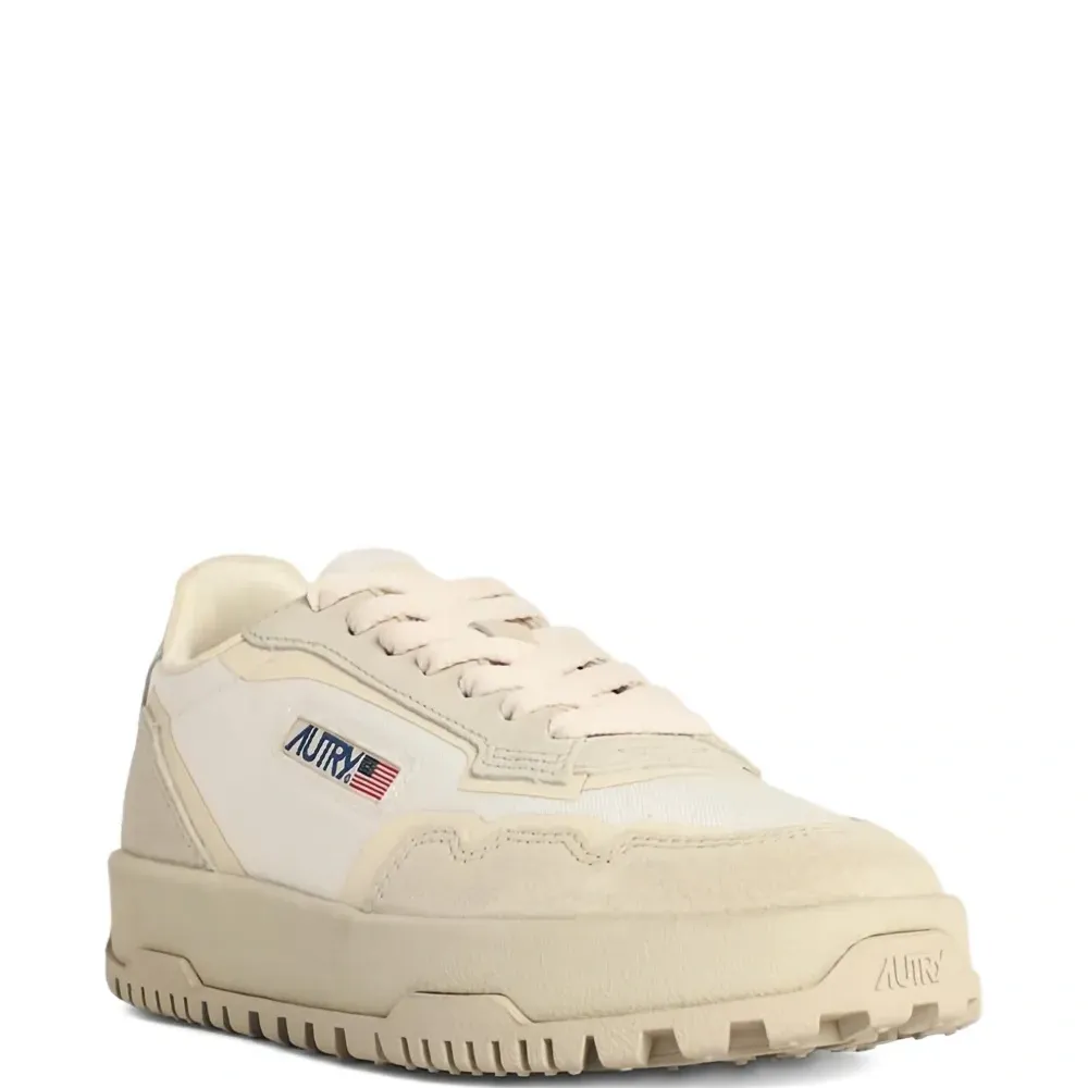 Кроссовки Wildpace Low с панелями