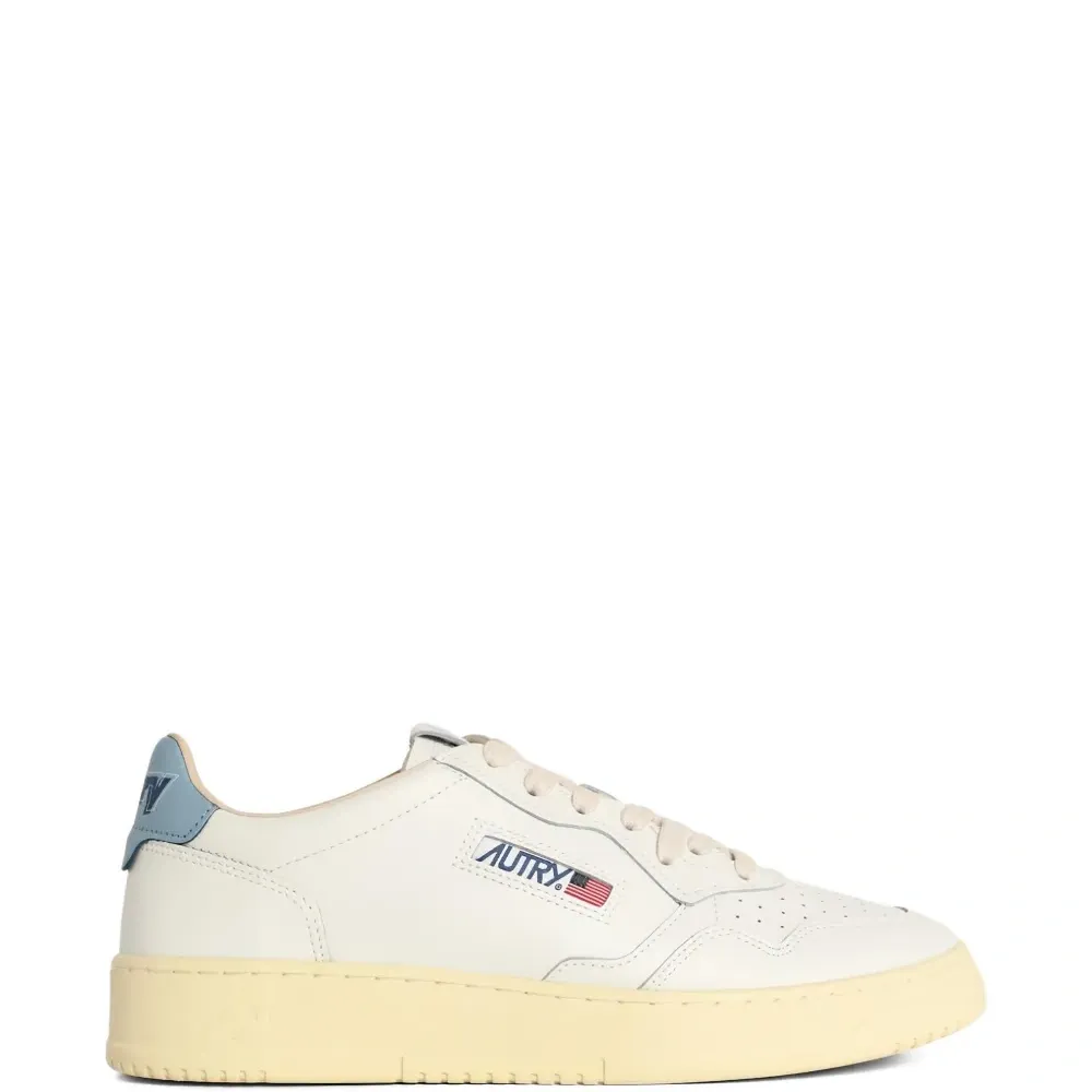 Кожаные кроссовки Medalist Low Кожаные кроссовки Medalist Low