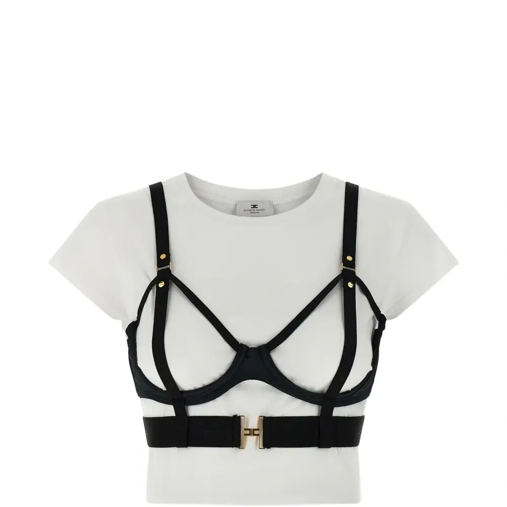 Футболка с короткими рукавами