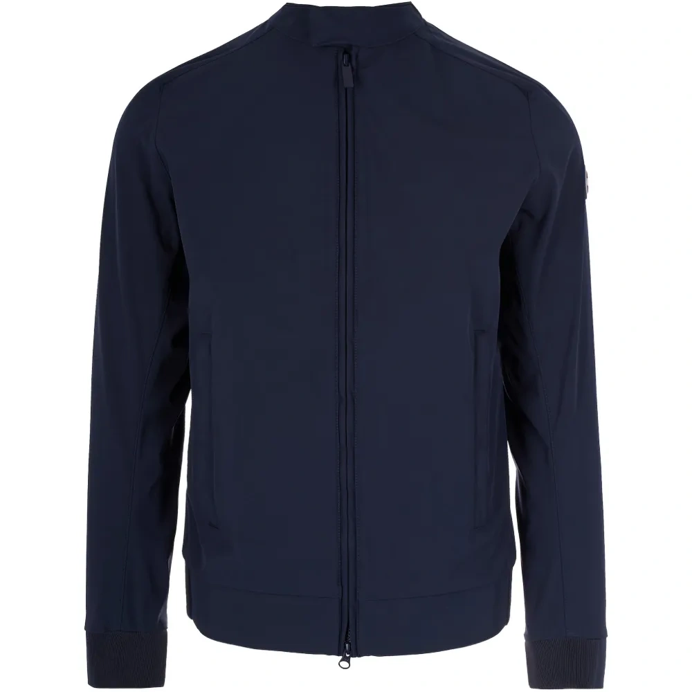 Куртка на молнии