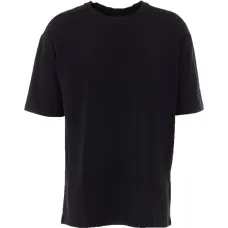 Футболка с круглым вырезом