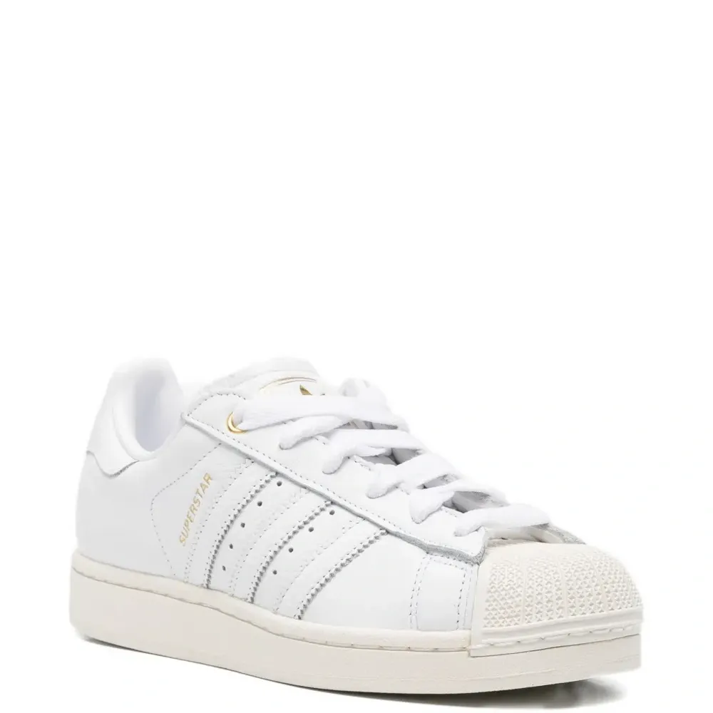 Кроссовки Superstar на шнуровке