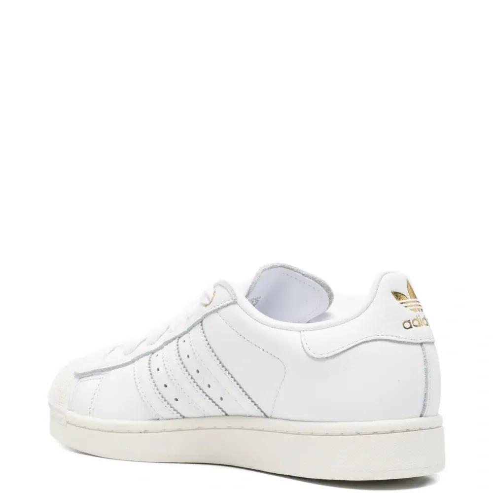 Кроссовки Superstar на шнуровке