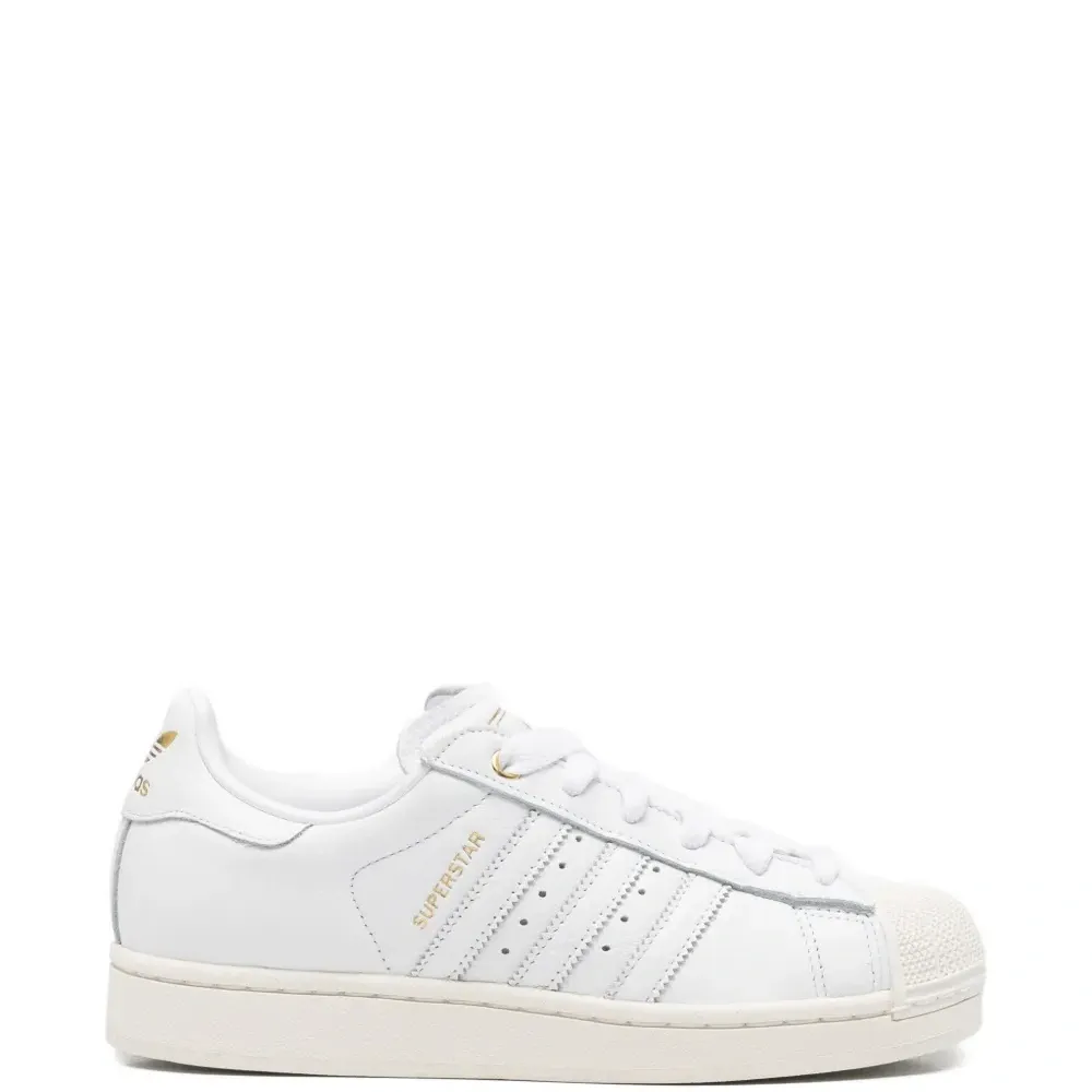 Кроссовки Superstar на шнуровке