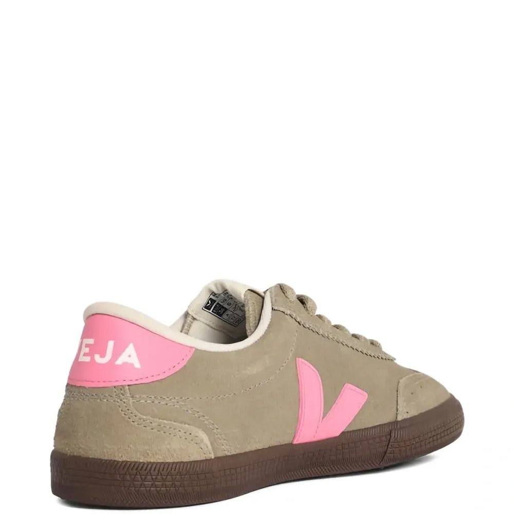 Замшевые кеды Volley