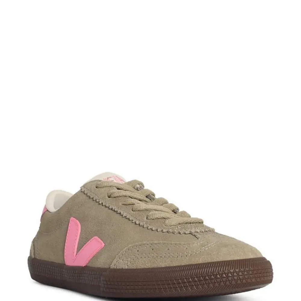 Замшевые кеды Volley