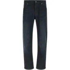 Джинсы P-Delaware с поясными шлевками и карманами