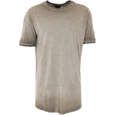 Футболка из хлопкового микса