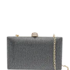 Клатч Kensington с украшением из кристаллов Клатч Kensington с украшением из кристаллов