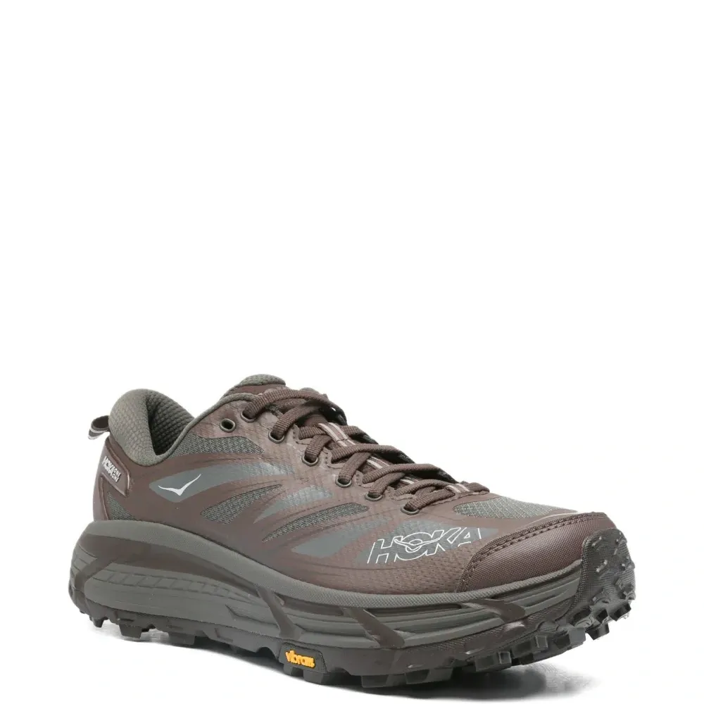 Кроссовки Mafate Speed 2 с логотипом