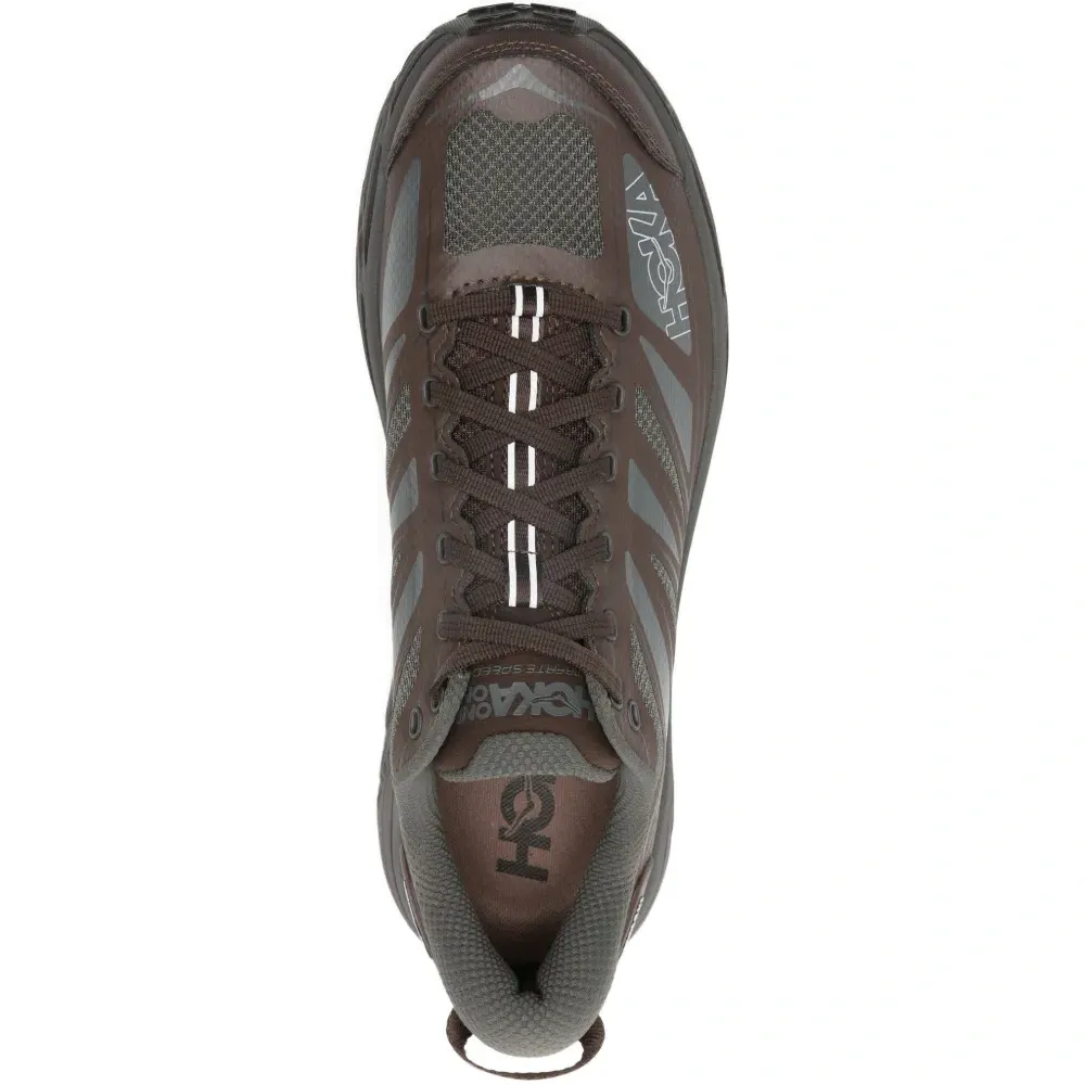 Кроссовки Mafate Speed 2 с логотипом