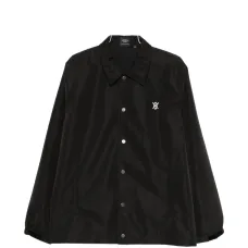 Куртка на пуговицах