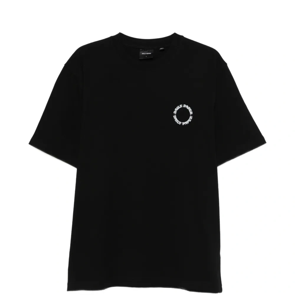 Футболка с логотипом