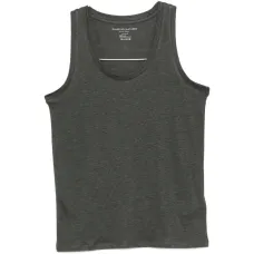 Майка с круглым вырезом