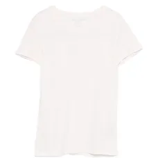 Футболка с короткими рукавами и круглым вырезом