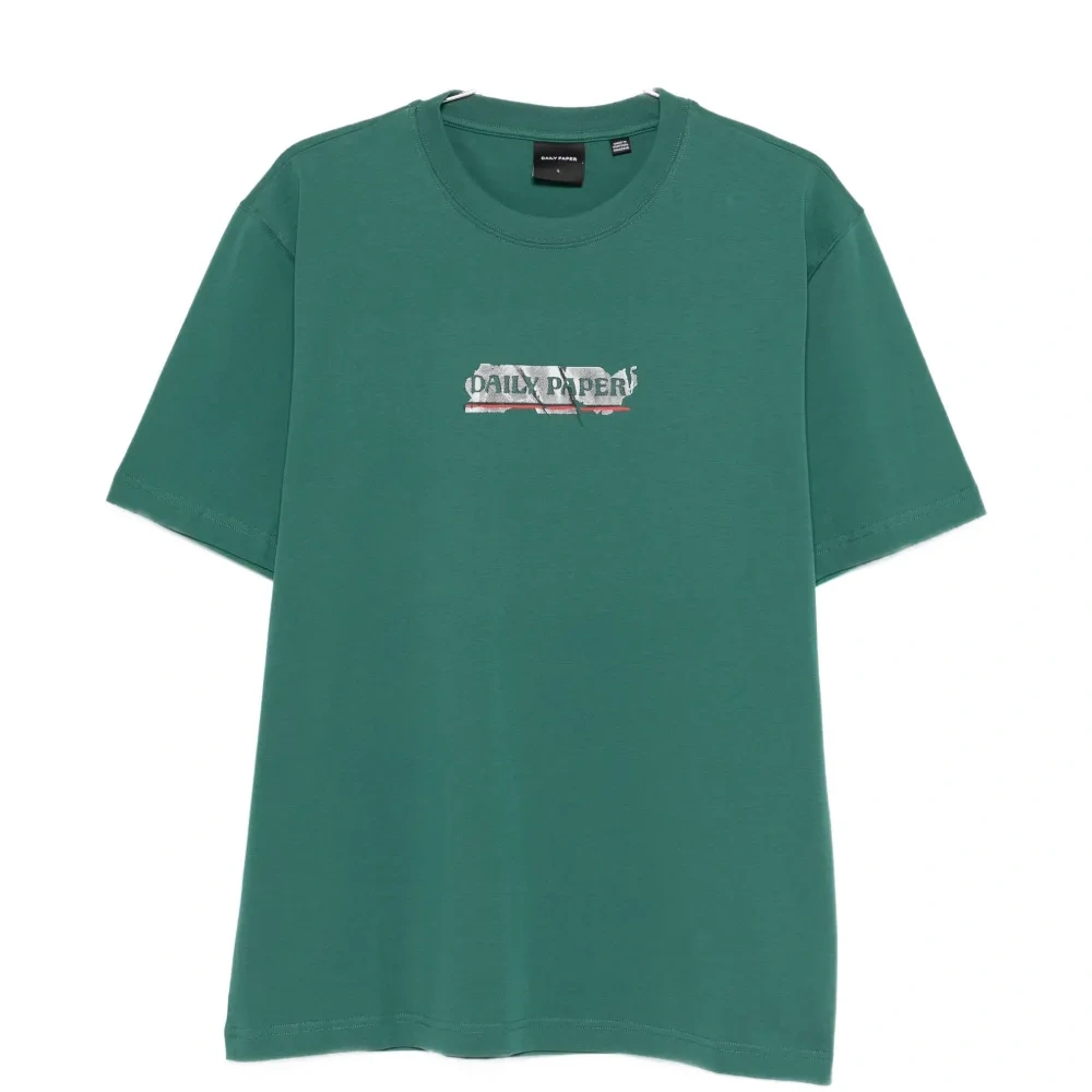 Футболка с нашивкой Dias