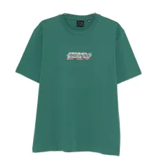 Футболка с нашивкой Dias