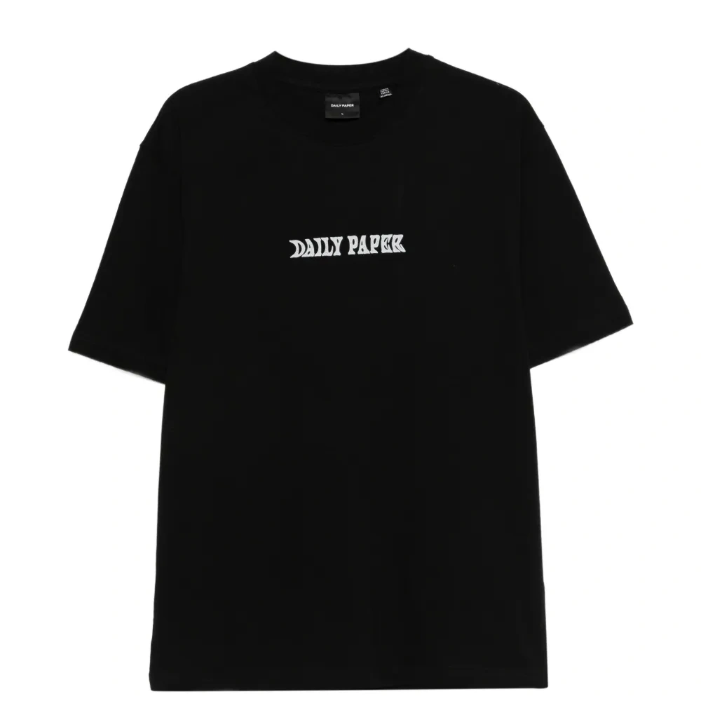 Футболка с логотипом