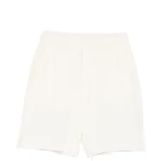 Треники-шорты с завязками