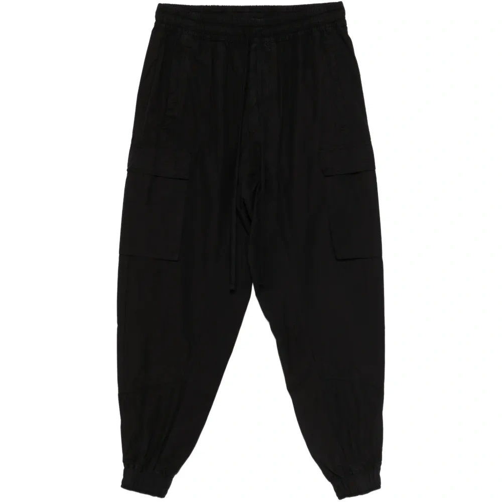 Спортивные брюки на кулиске