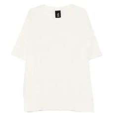 Футболка с круглым вырезом