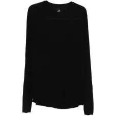 Футболка с длинными рукавами