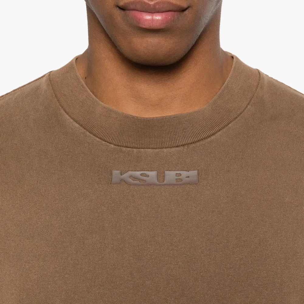 Футболка с логотипом Espresso