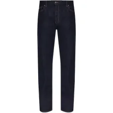 Джинсы прямого кроя Джинсы прямого кроя