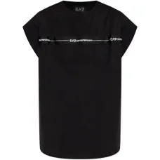 Топ с круглым вырезом Топ с круглым вырезом