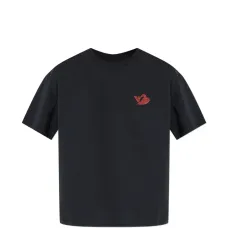 Футболка с логотипом