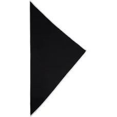 Шарф с бахромой